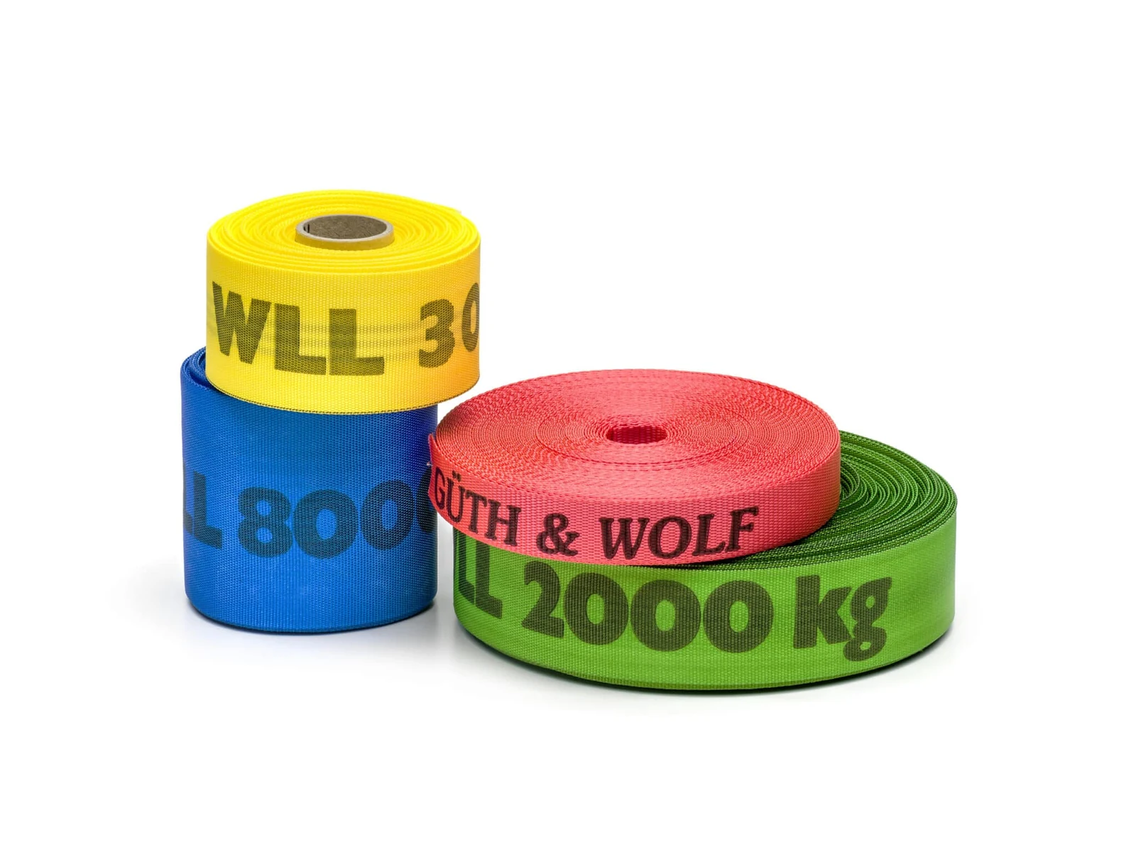 Otisnute vrpce Güth & Wolf