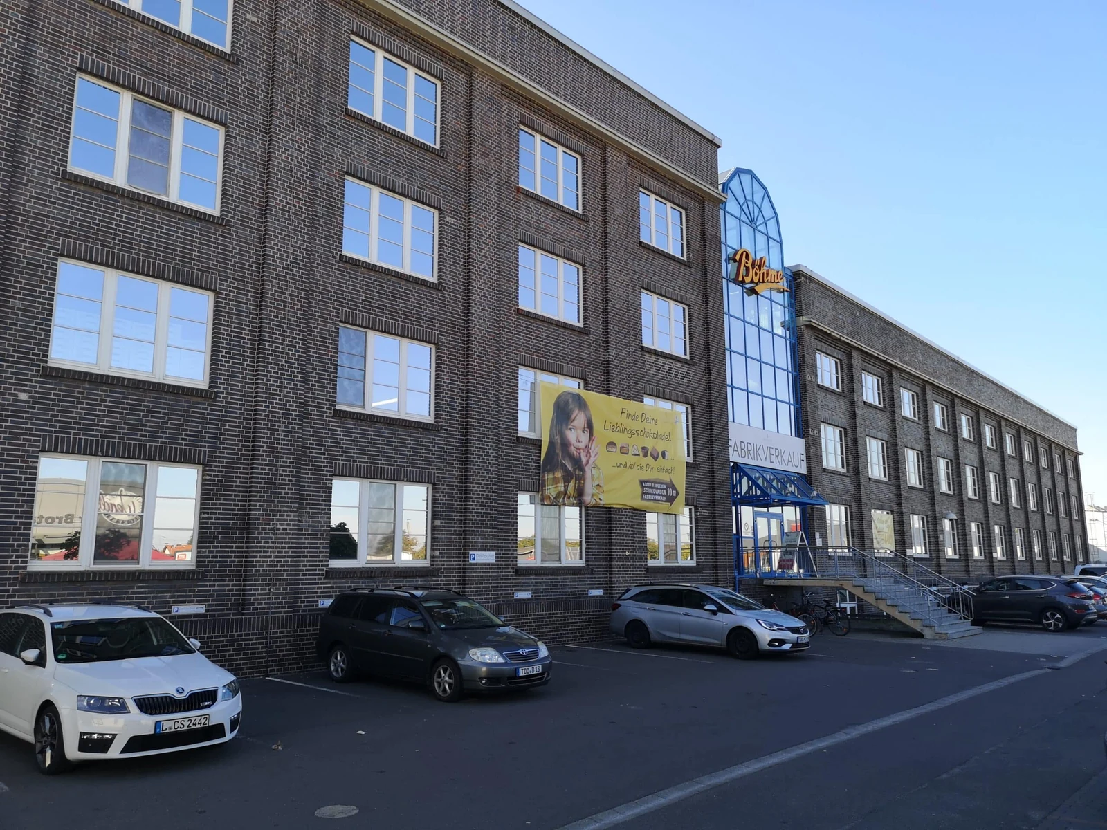 Delitzscher Schokoladenfabrik