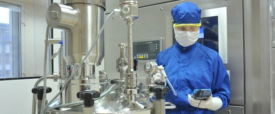 EVER Pharma: dva plinska generatora i upravljanje na daljinu