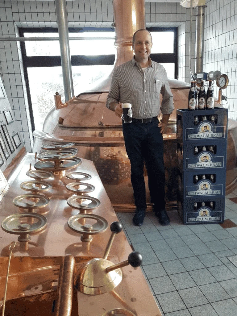Privatbrauerei Friedrich Haaß: dva DG 560 za fleksibilniju proizvodnju
