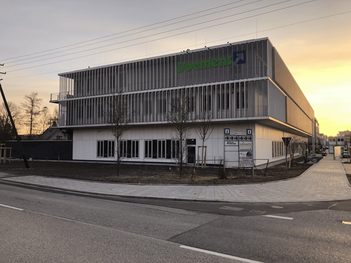 Doemens: kompaktni sustav KDA 260 u tehničkoj edukaciji