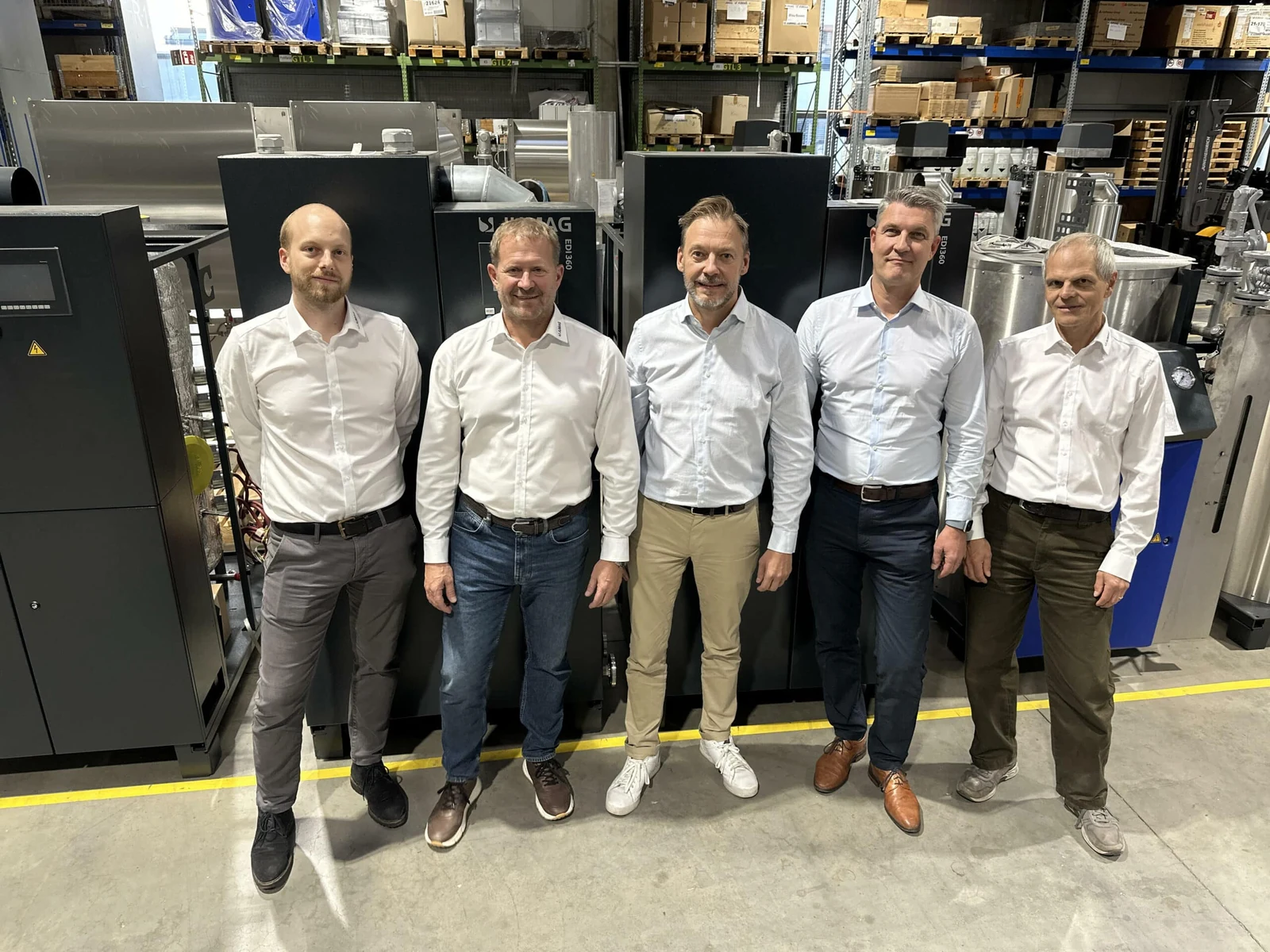 JUMAG preuzima većinski udio u Schneider Energy Systems GmbH