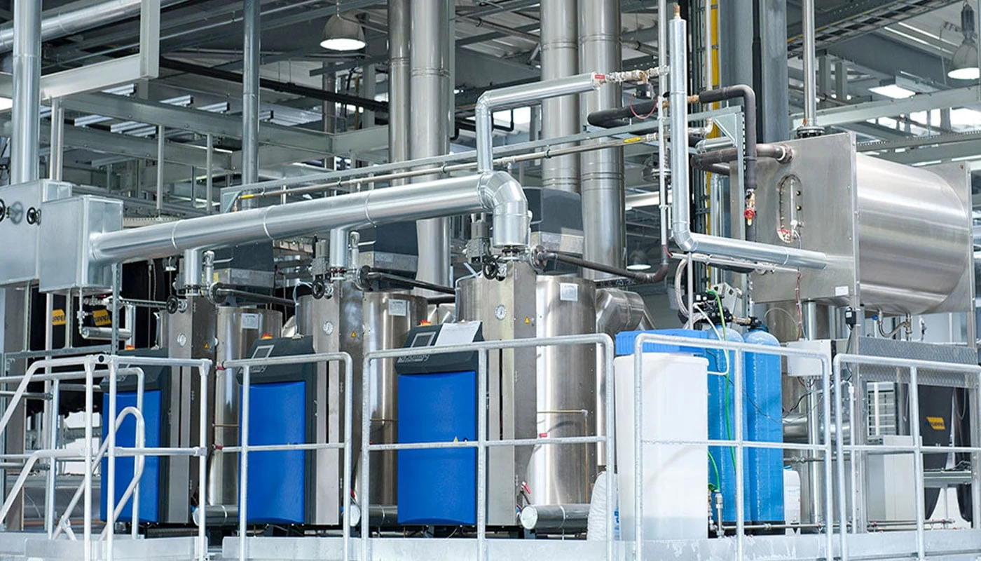Praonica Kruppert: 2.740 kg/h uz tri DG 560 i FLO 1060