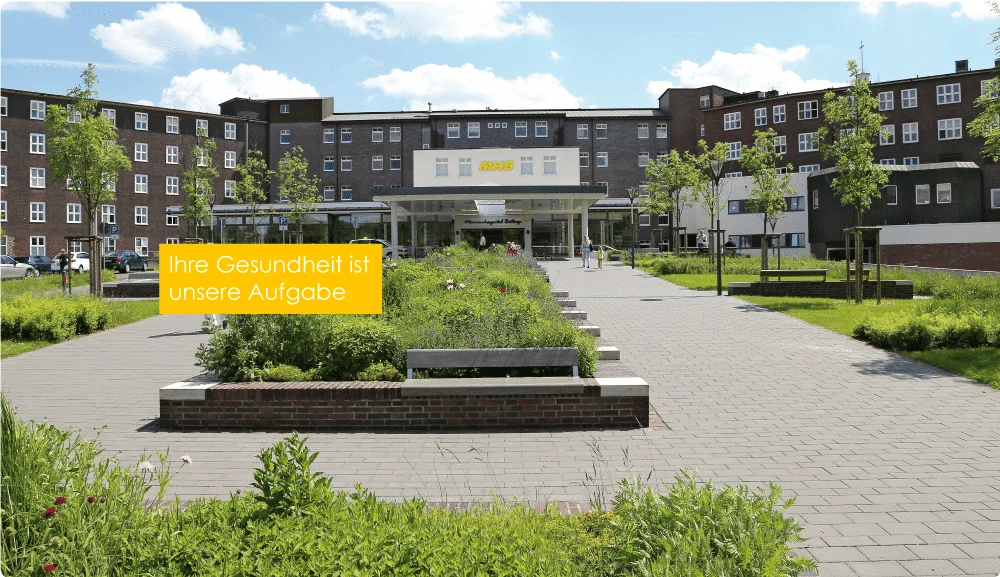 Marienhospital Bottrop: dva plinska DG 560 i pouzdana opskrba parom