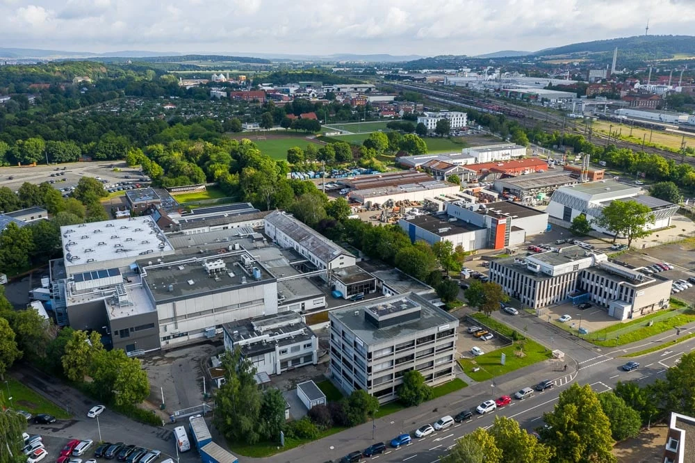 NextPharma: pouzdana proizvodnja procesne pare s tri DG 560